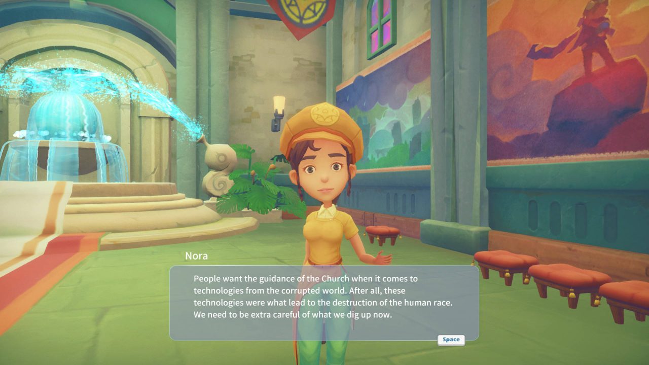 My Time at Portia Screenshot 002