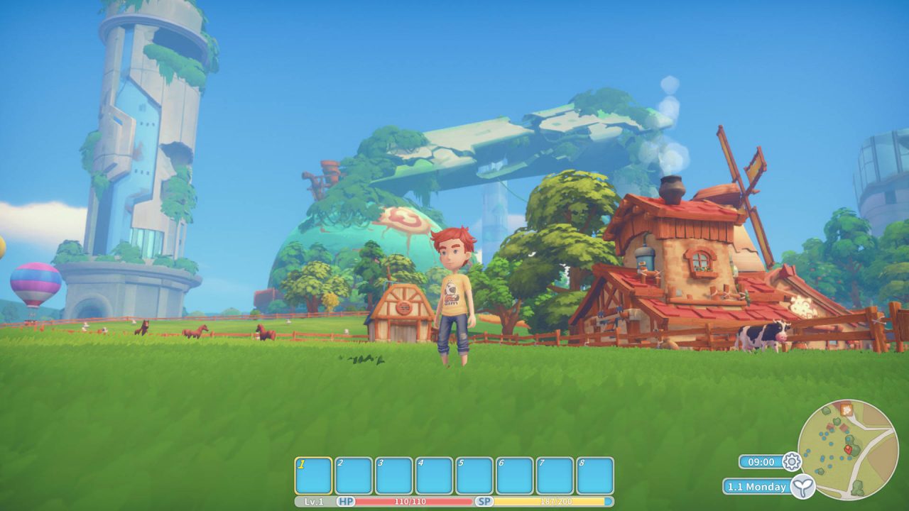 My Time at Portia Screenshot 004