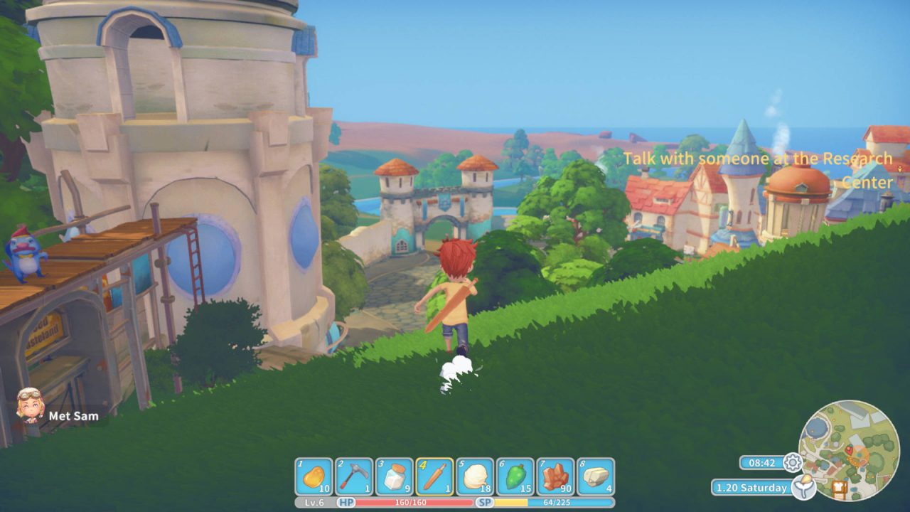 My Time at Portia Screenshot 007