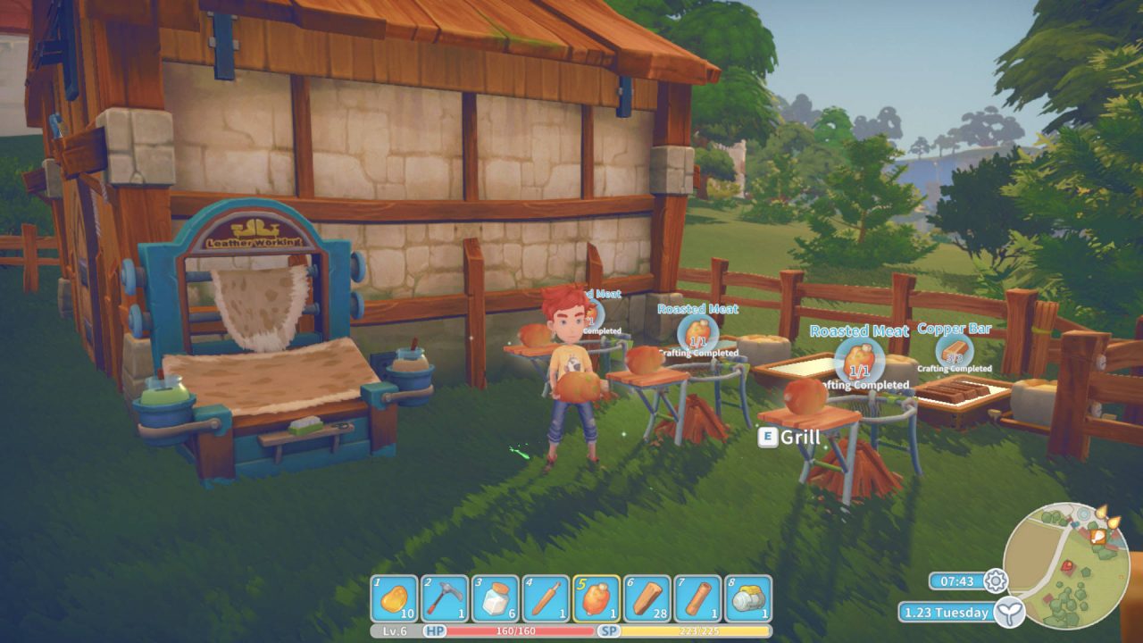 My Time at Portia Screenshot 008