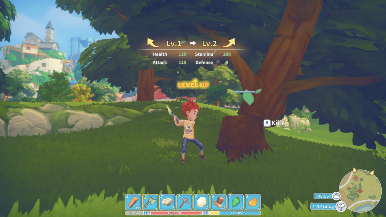 My Time at Portia Screenshot 011