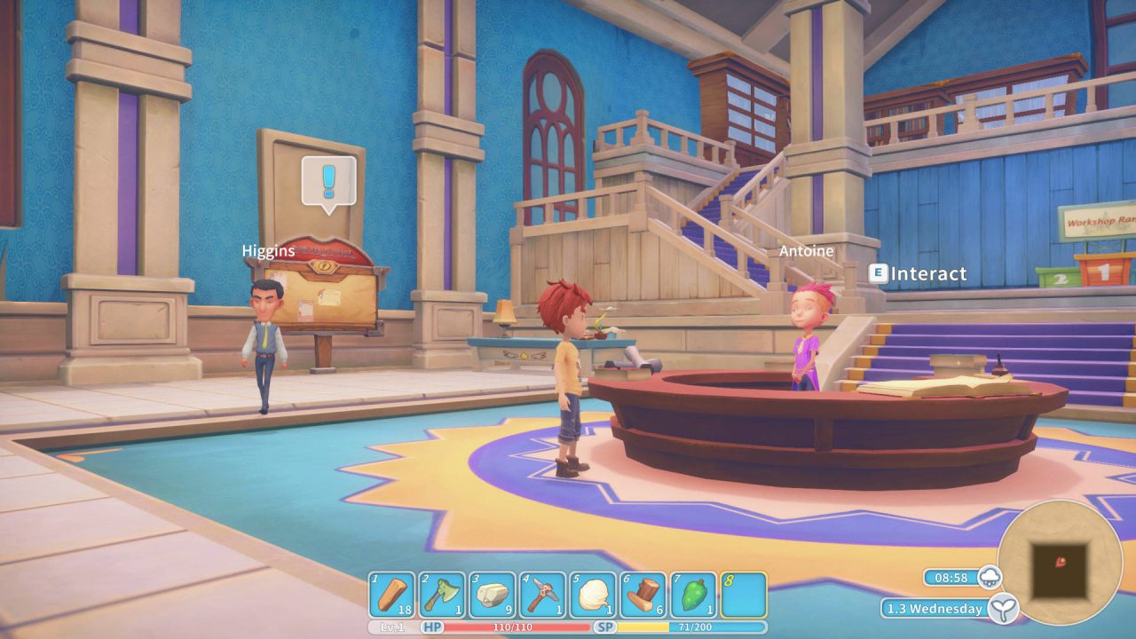 My Time at Portia Screenshot 012