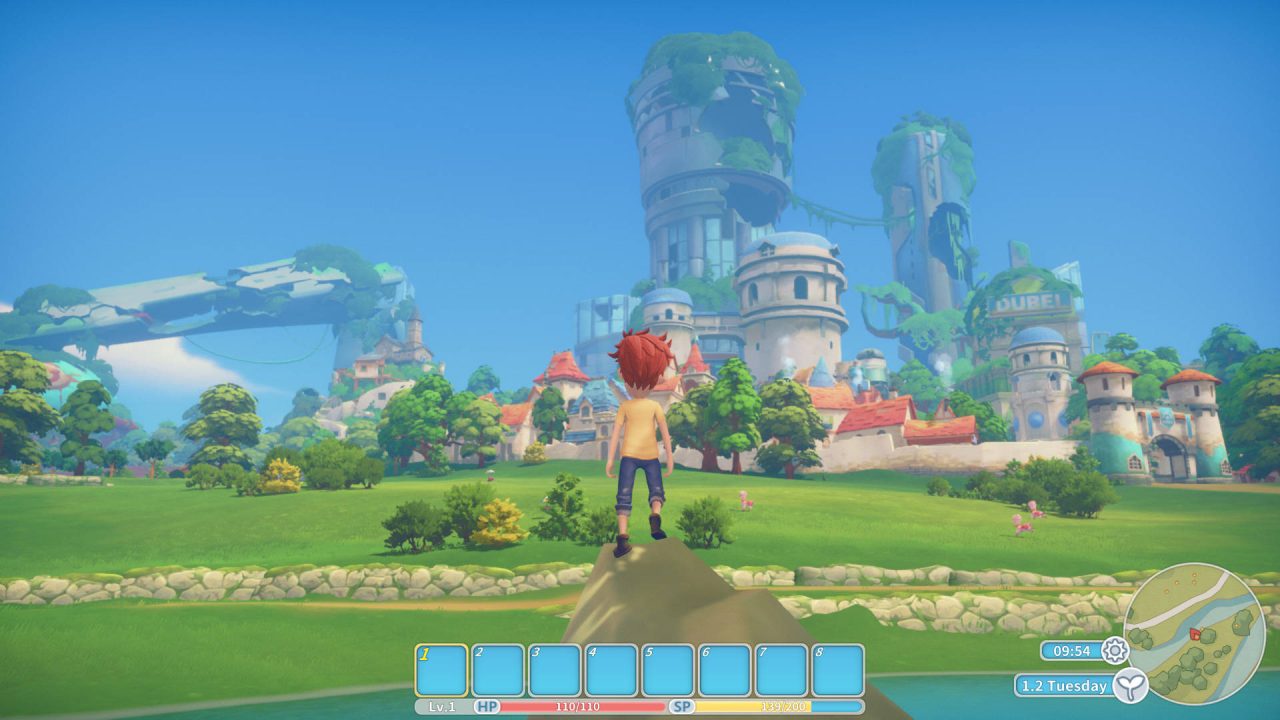 My Time at Portia Screenshot 014