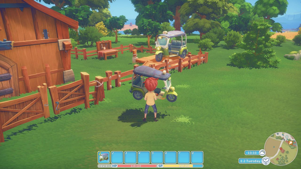 My Time at Portia Screenshot 015