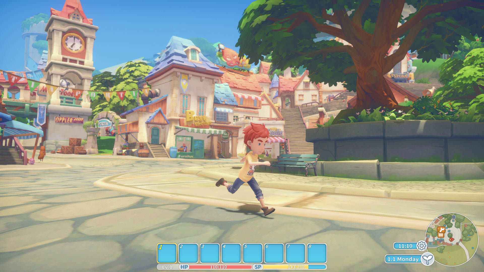 My Time at Portia Screenshot 016