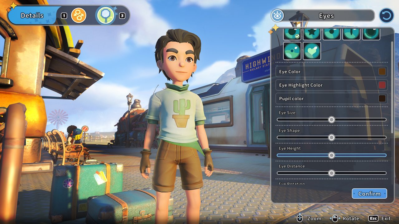 My Time at Sandrock Screenshot 001