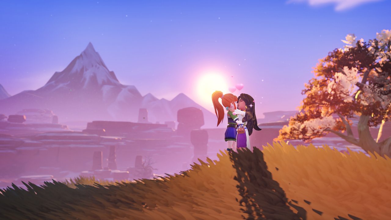 My Time at Sandrock Screenshot 003