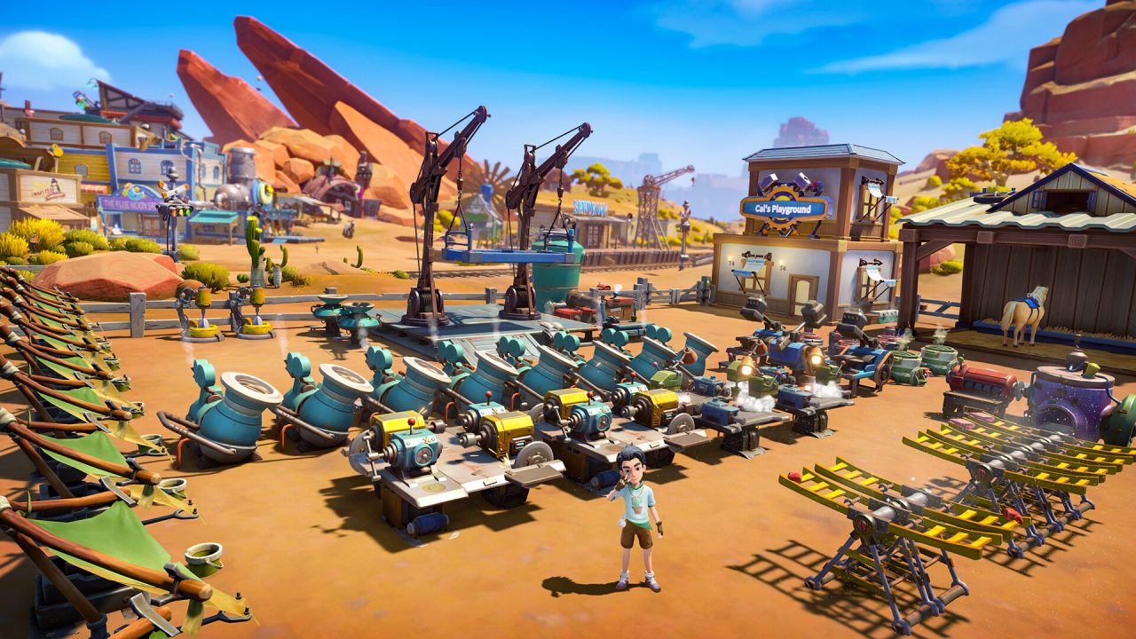 My Time at Sandrock Screenshot 005