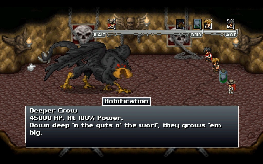 Penny Arcades On The Rainslick Precipice of Darkness 3 Screenshot 010