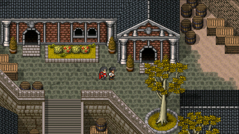 Penny Arcades On The Rainslick Precipice of Darkness 4 Screenshot 013