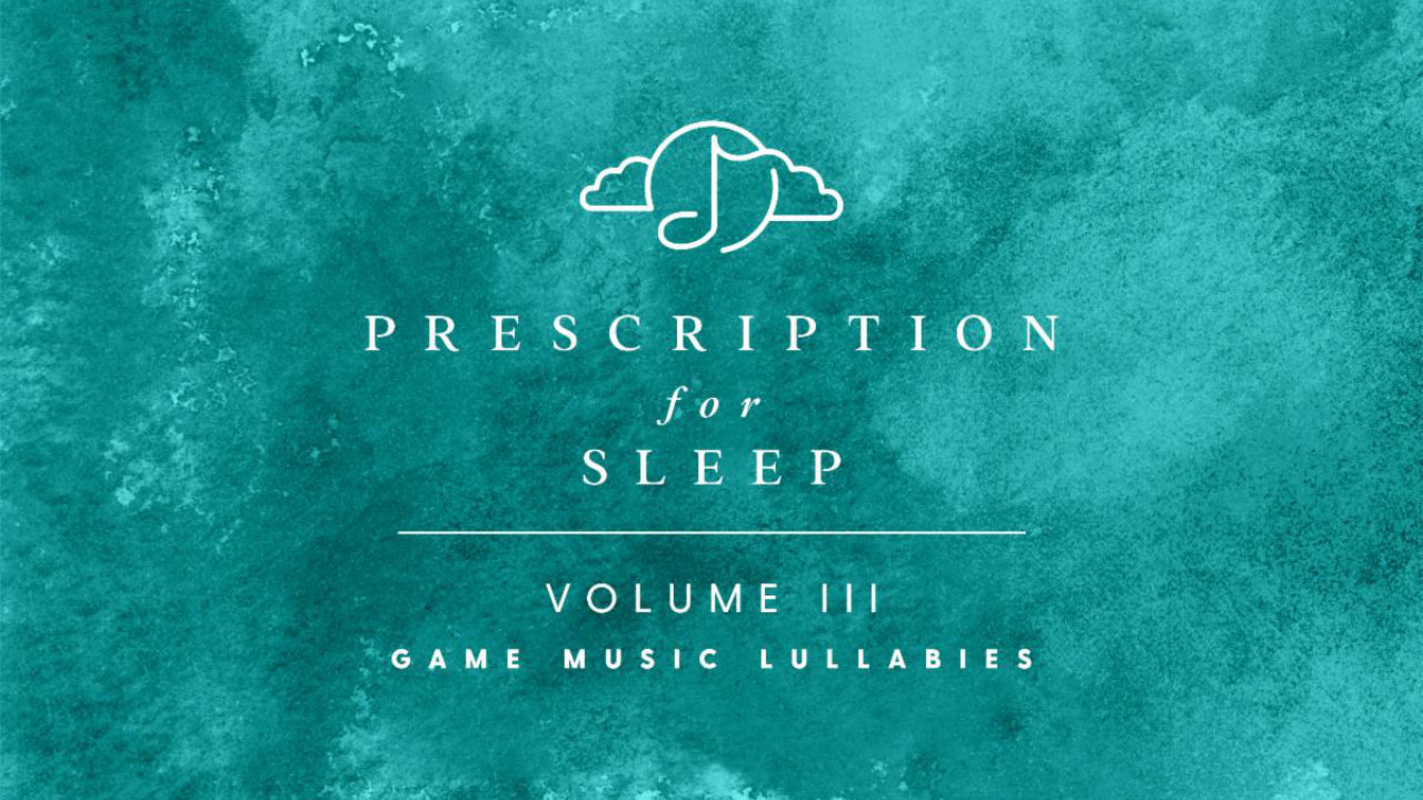 Prescription for Sleep III Featured Image
