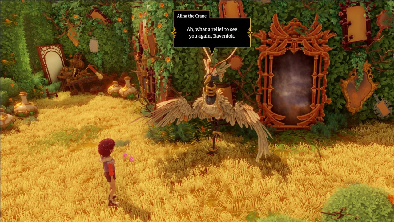 Ravenlok Screenshot 001