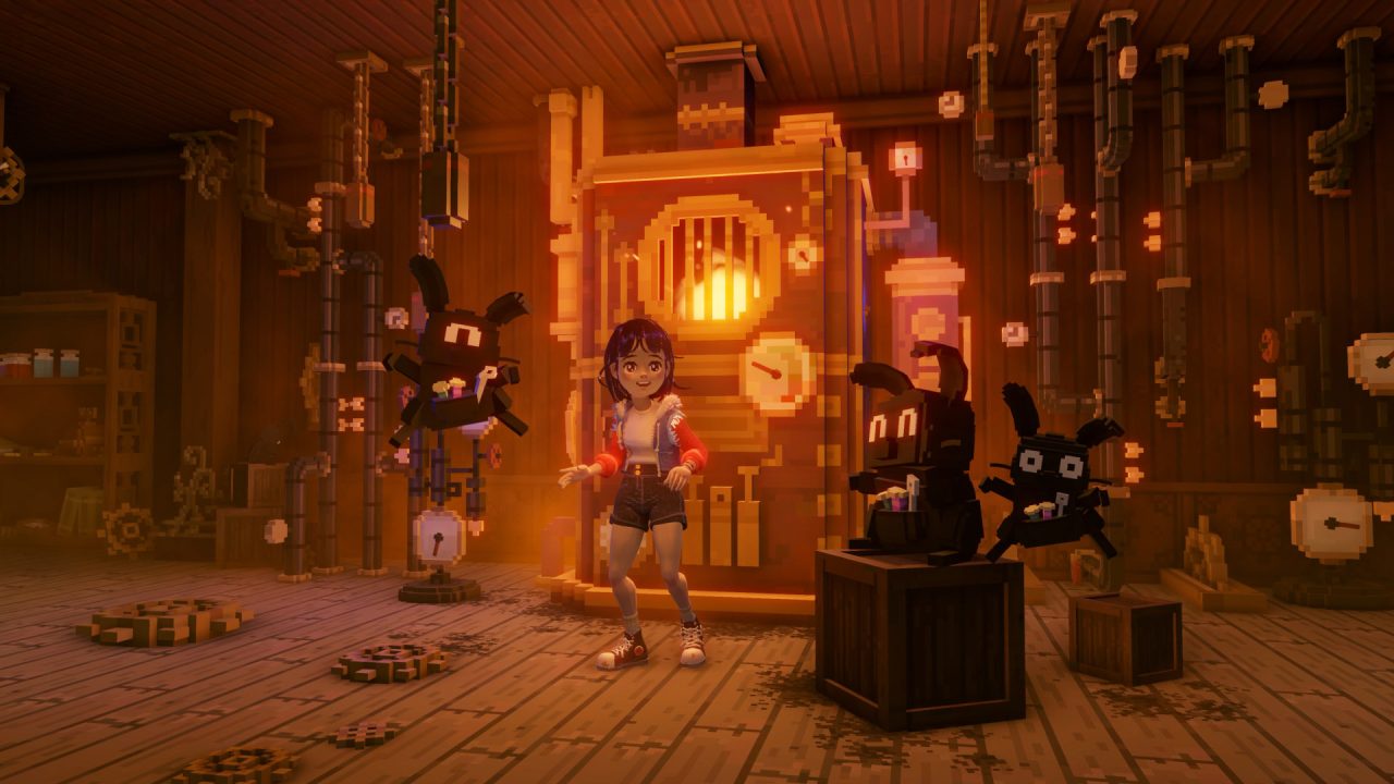 Ravenlok Screenshot 005