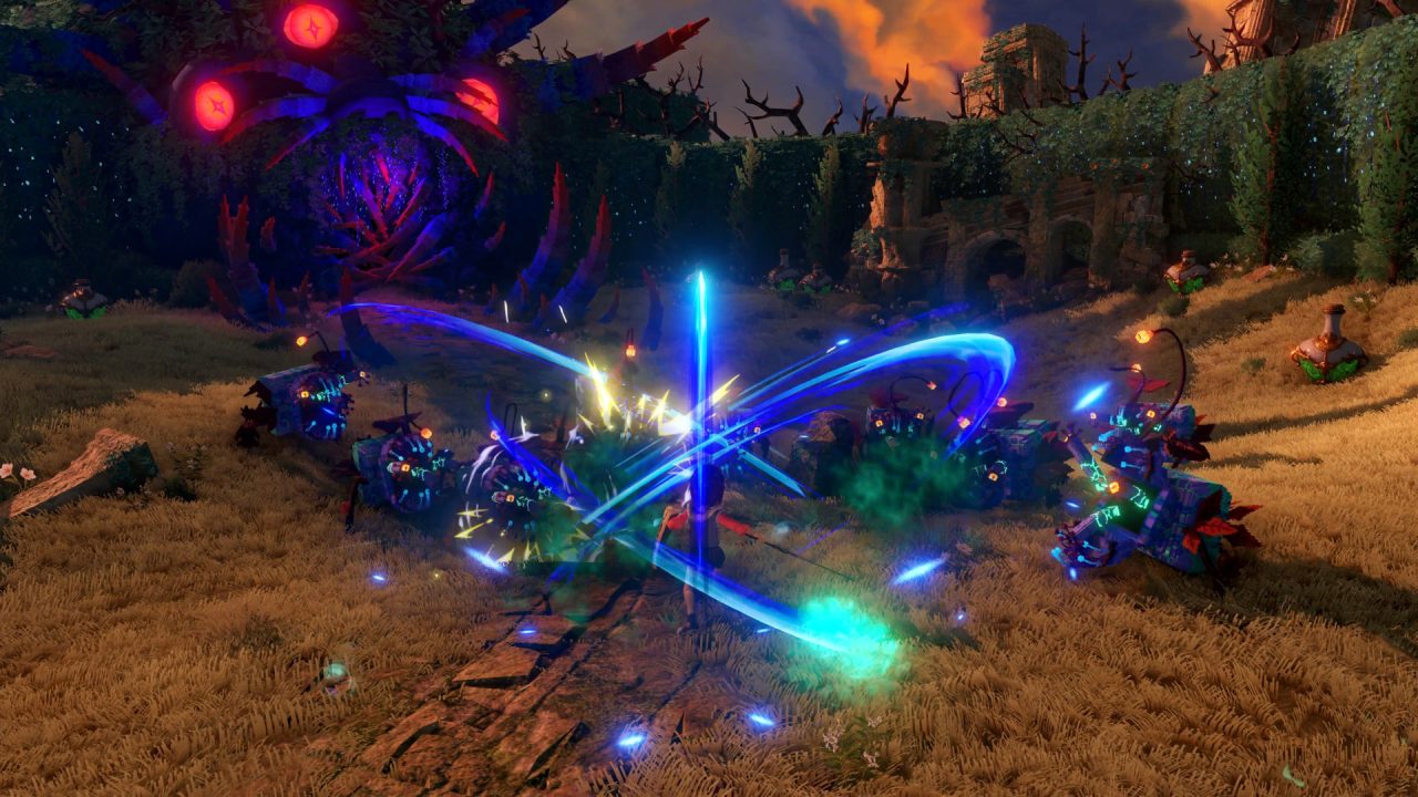 Ravenlok Screenshot 006