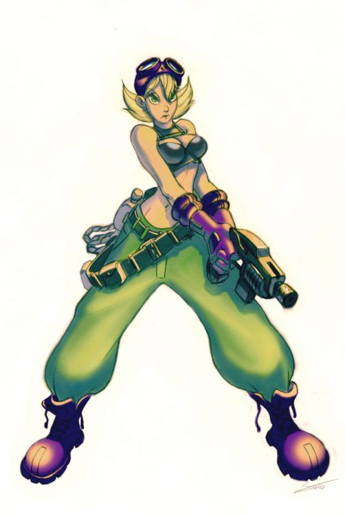 Sigma Star Saga Artwork 008