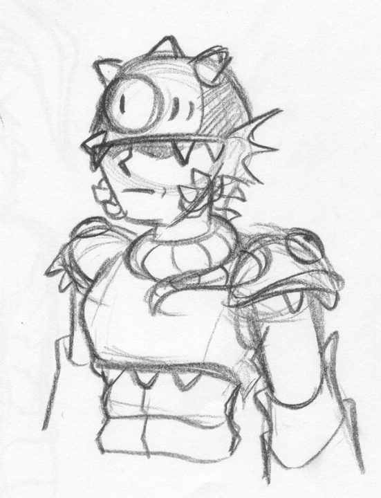 Sigma Star Saga Artwork 012