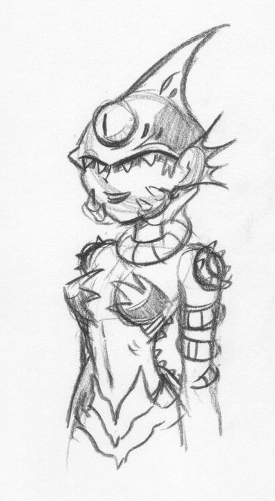 Sigma Star Saga Artwork 013