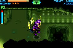 Sigma Star Saga Screenshot 038