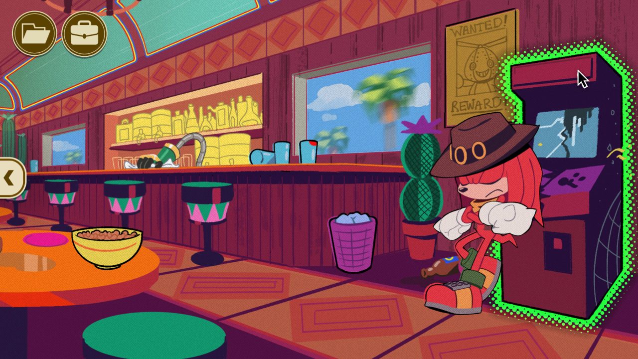 The Murder of Sonic the Hedgehog Screenshot 005