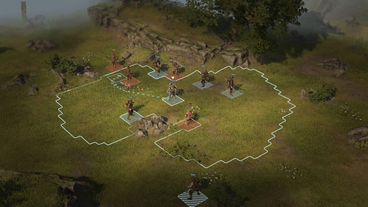 Wartales Screenshot 002