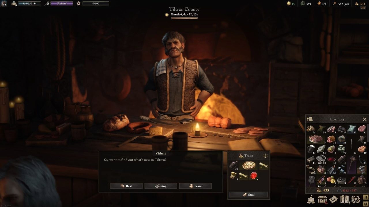 Wartales Screenshot 005
