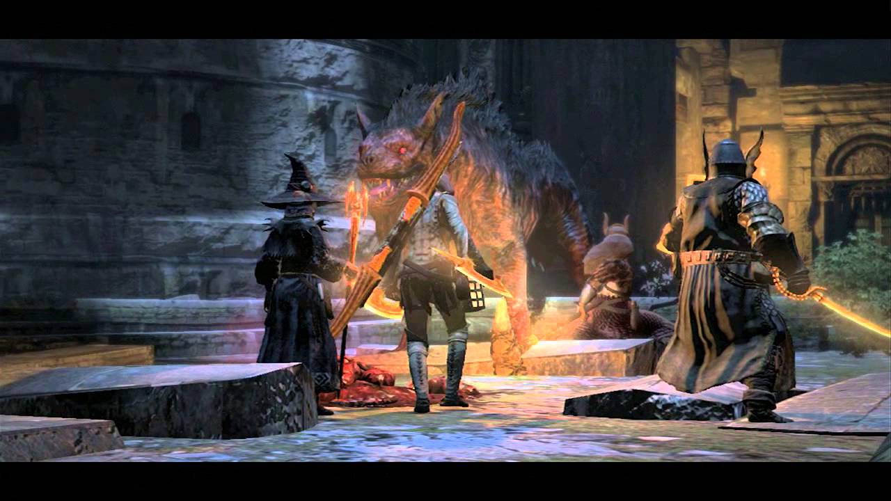 Dragon&#039;s Dogma: Dark Arisen Gameplay