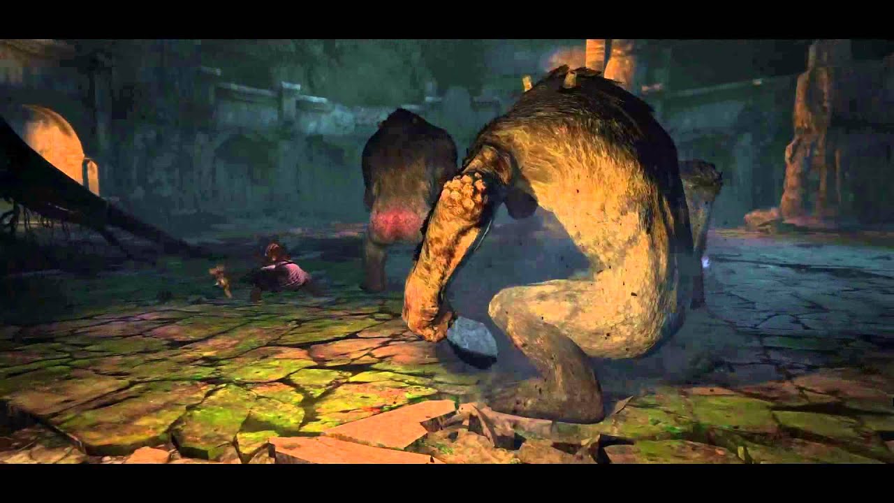 Dragon&#039;s Dogma: Dark Arisen Trailer