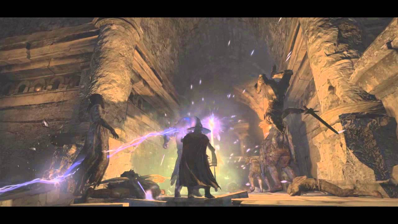 Dragon&#039;s Dogma: Dark Arisen - The Sorcerer&#039;s Tricks