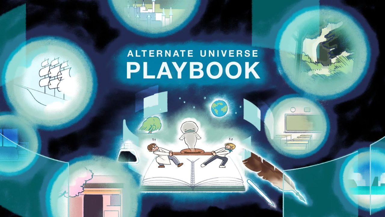 Alternate Universe Playbook Artwork 001