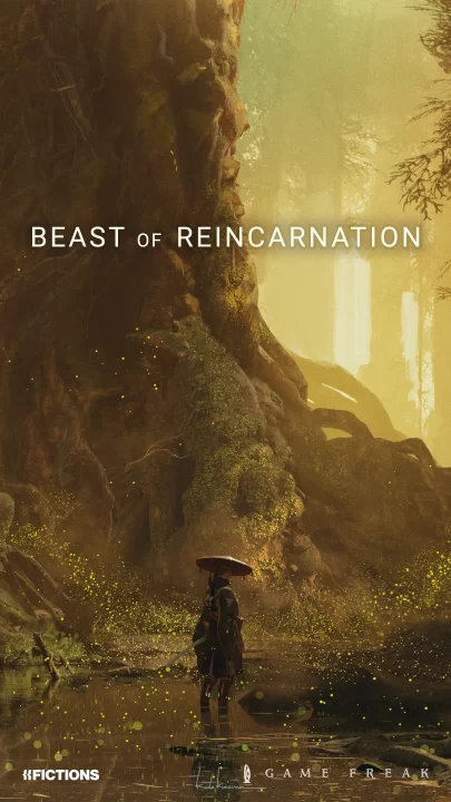 Beast of Reincarnation Artwork 002