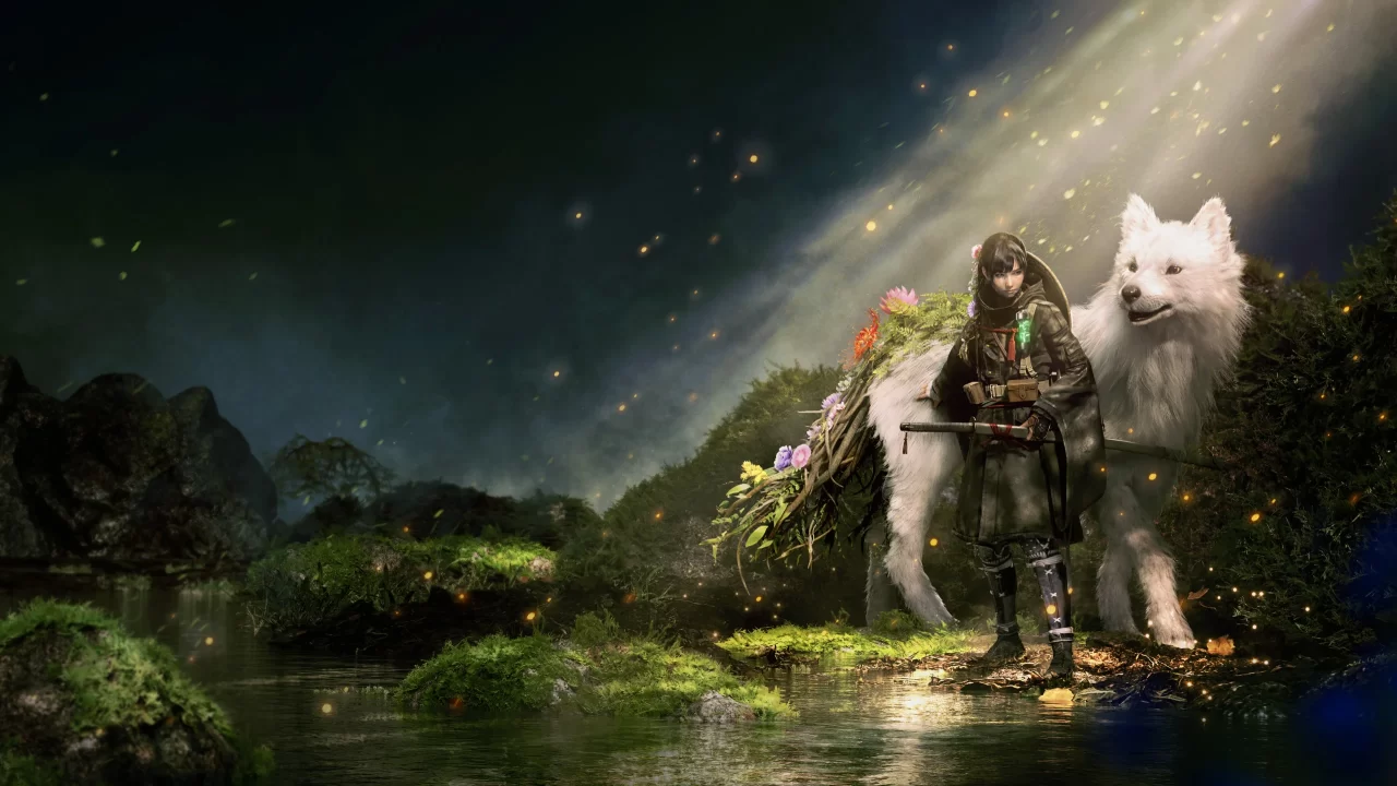 Beast of Reincarnation Artwork 003