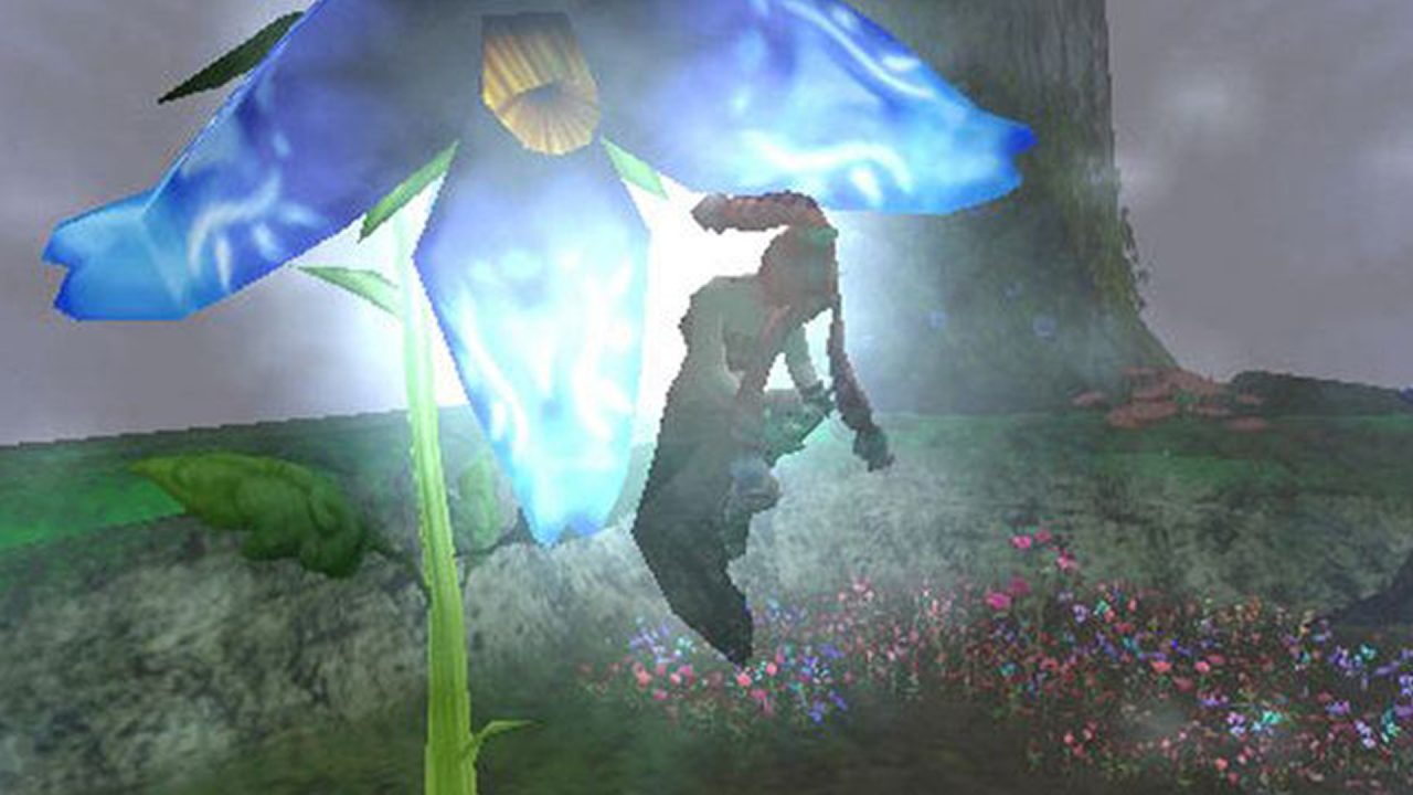 Blade Dancer Lineage of Light Screenshot 002