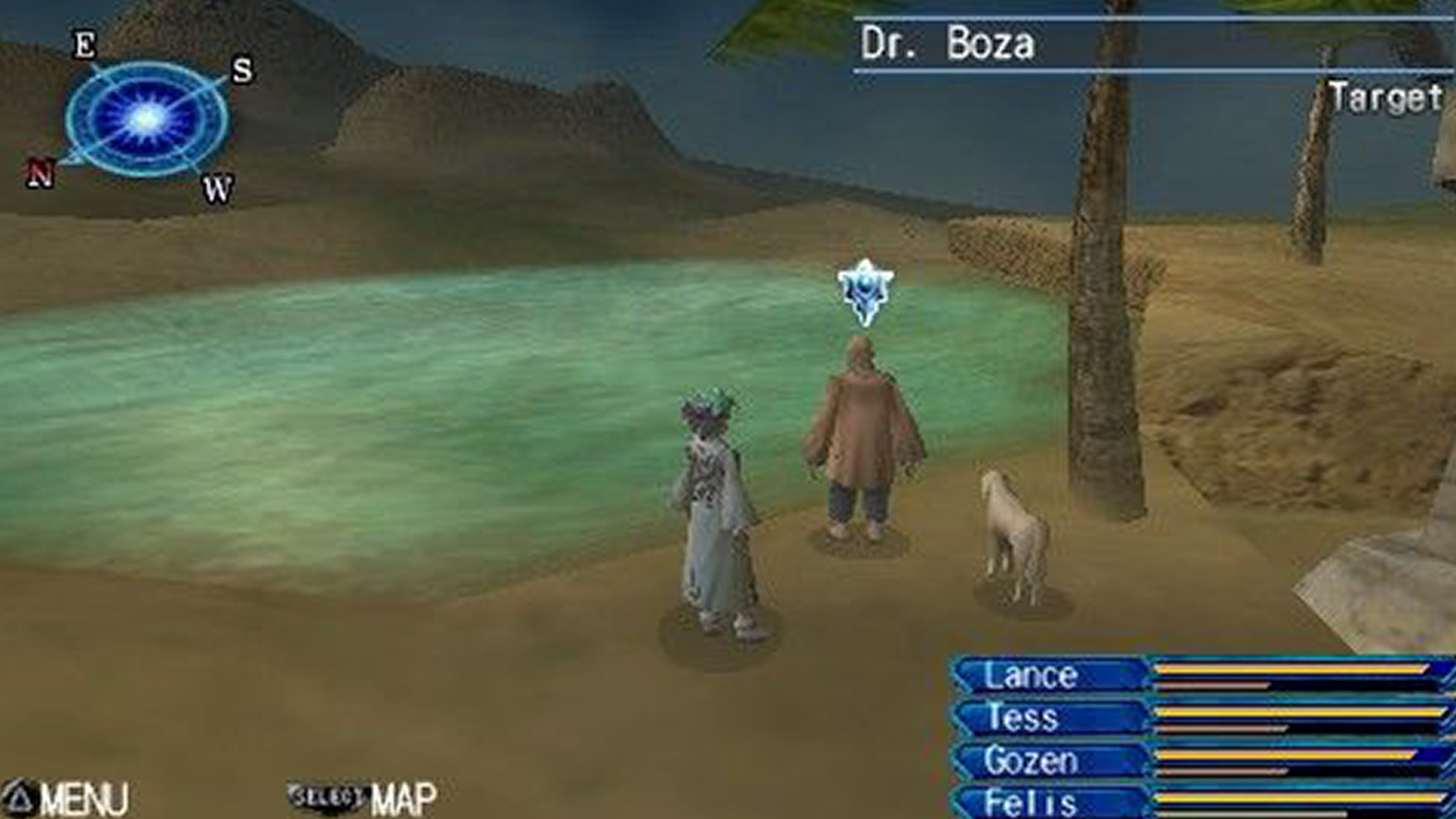 Blade Dancer Lineage of Light Screenshot 007