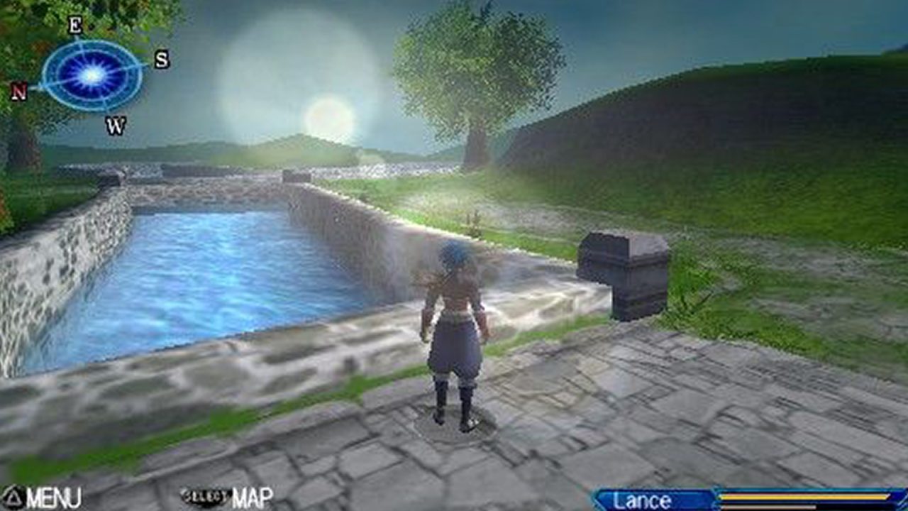 Screenshot of Blade Dancer ~Lineage of Light~, one of several RPGs coming this week