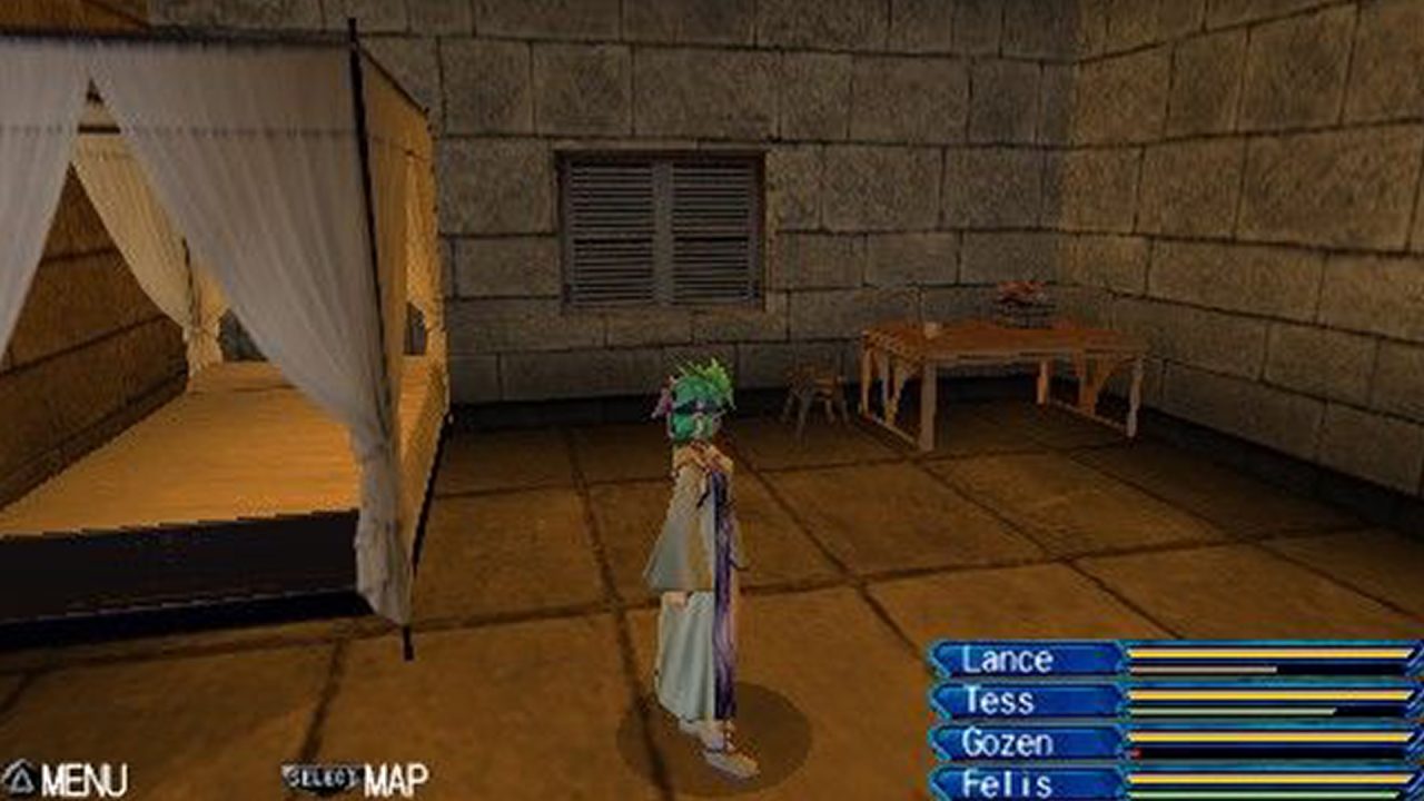 Blade Dancer Lineage of Light Screenshot 010
