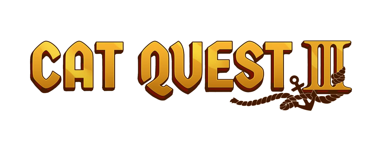 Cat Quest III Logo 001