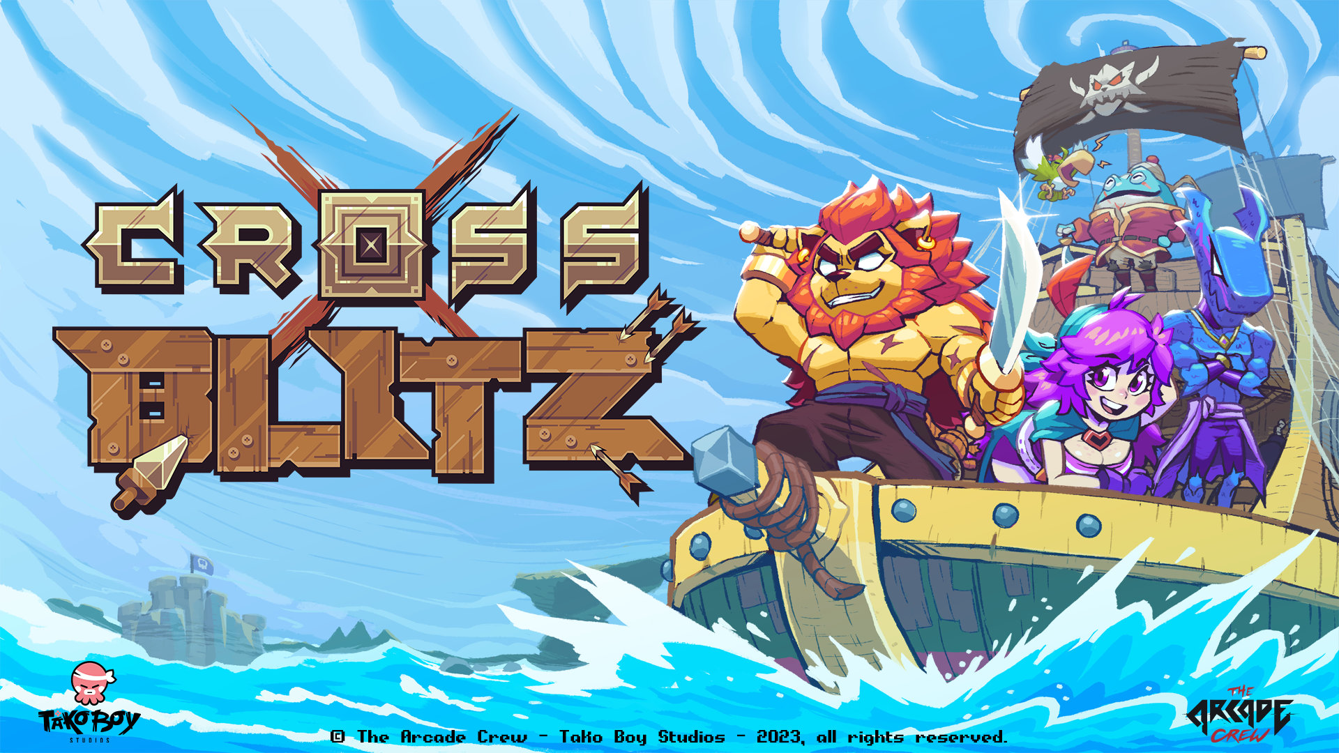 Cross Blitz Artwork 001