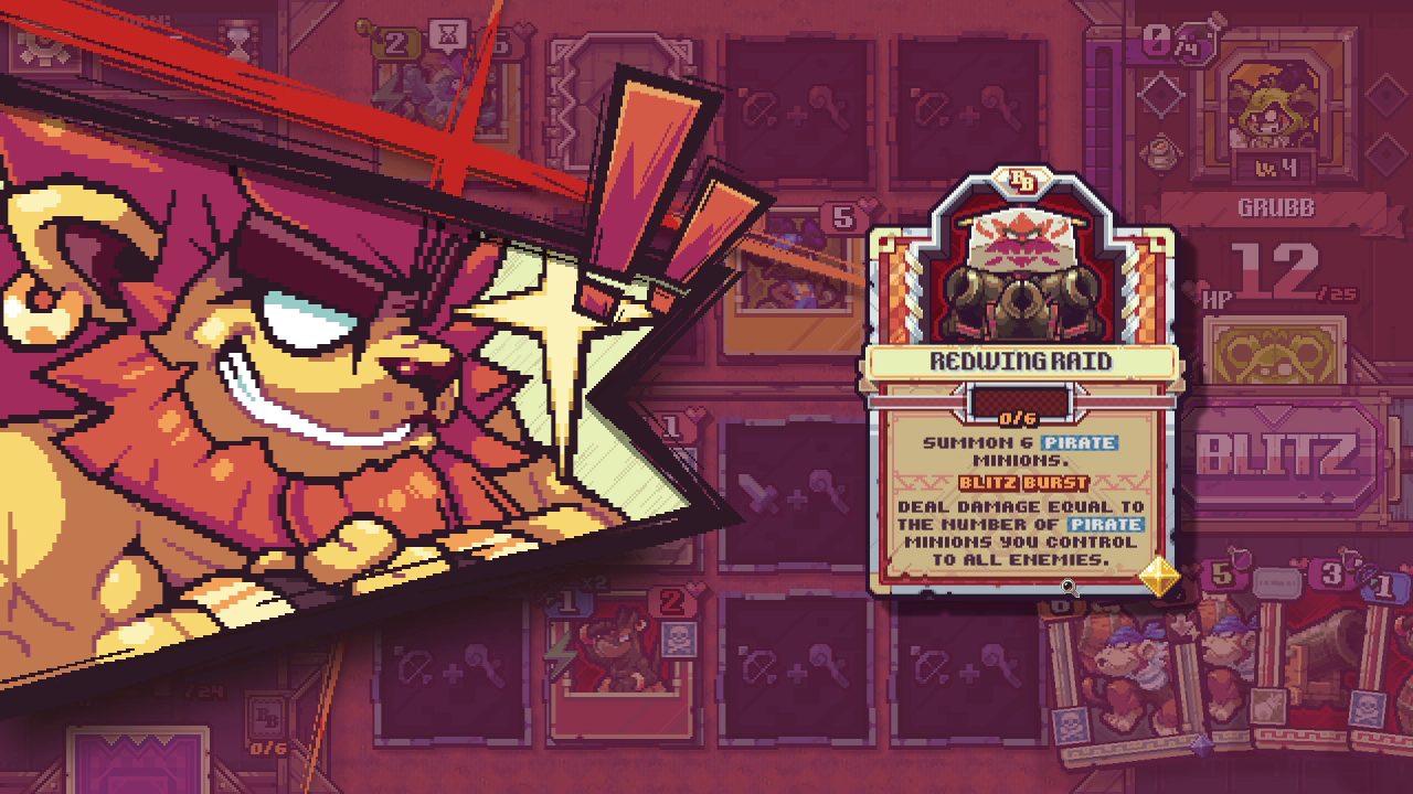 Cross Blitz Screenshot 001