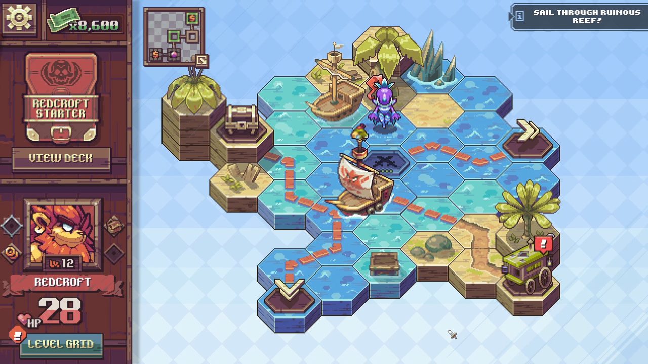 Cross Blitz Screenshot 003