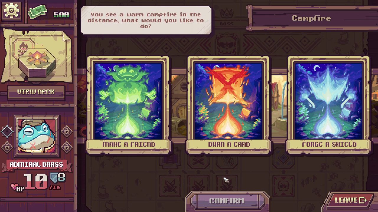 Cross Blitz Screenshot 004