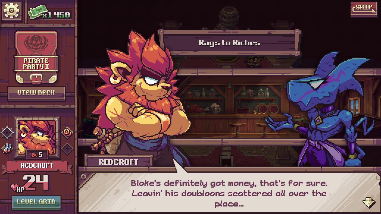 Cross Blitz Screenshot 006