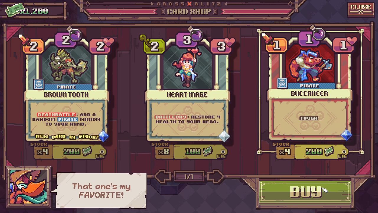Cross Blitz Screenshot 007