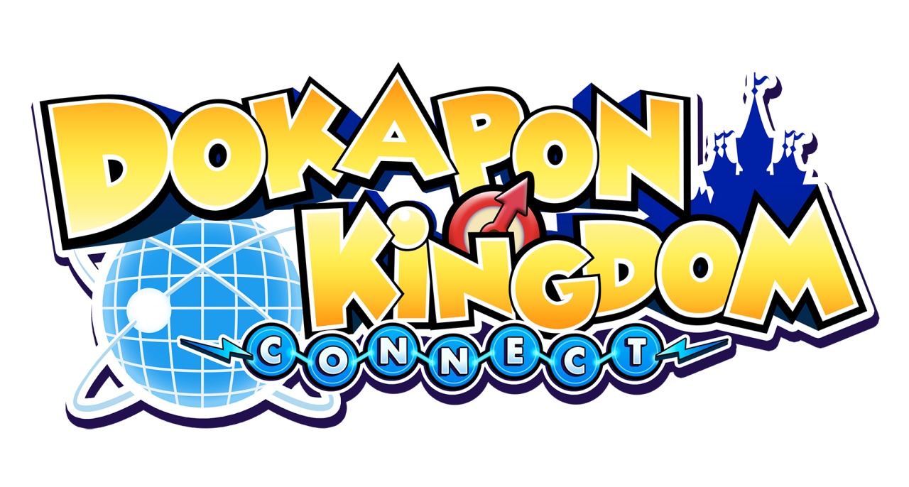 Dokapon Kingdom Connect Logo 001
