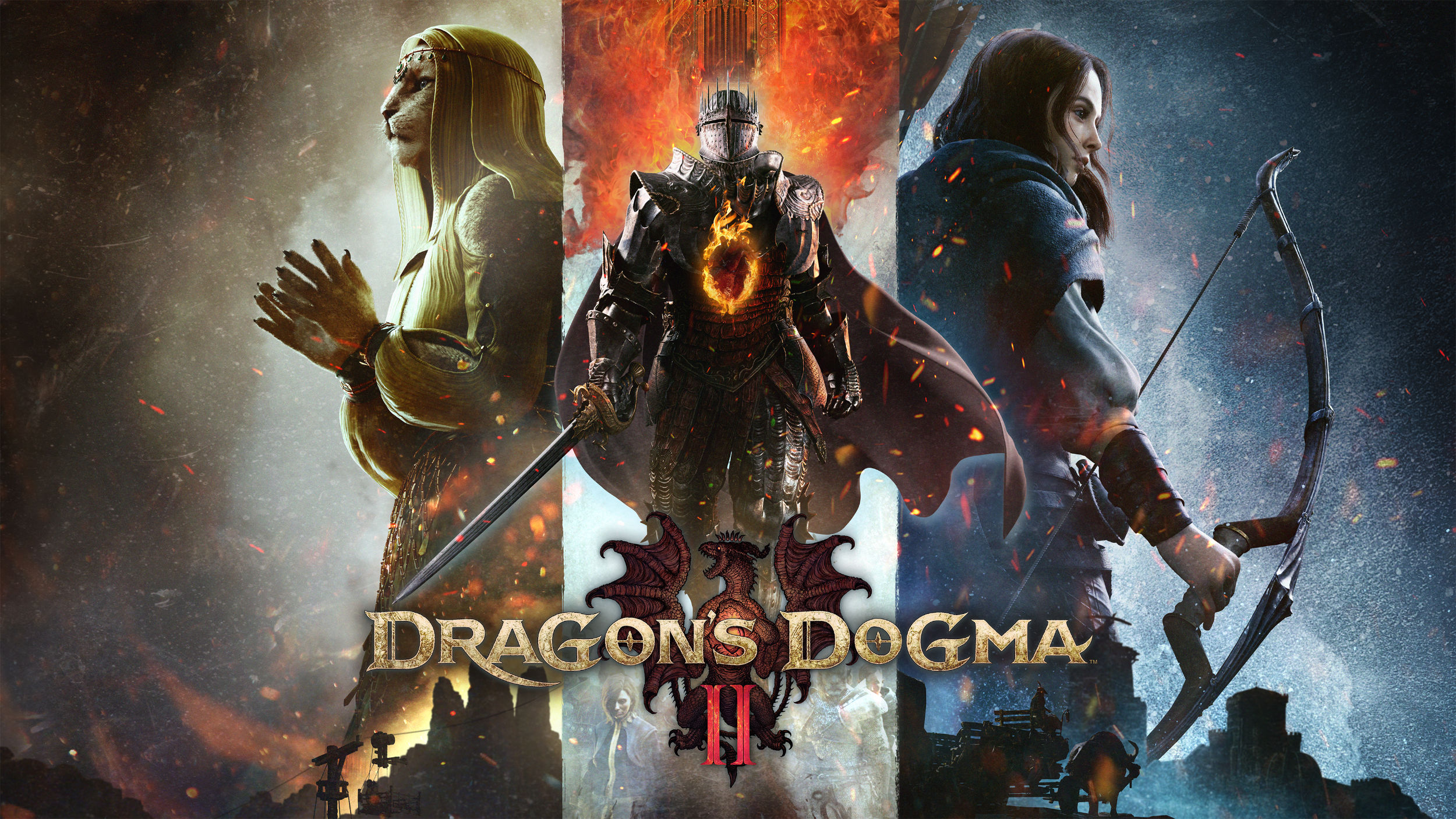 Dragon's Dogma 2 launches on March 22