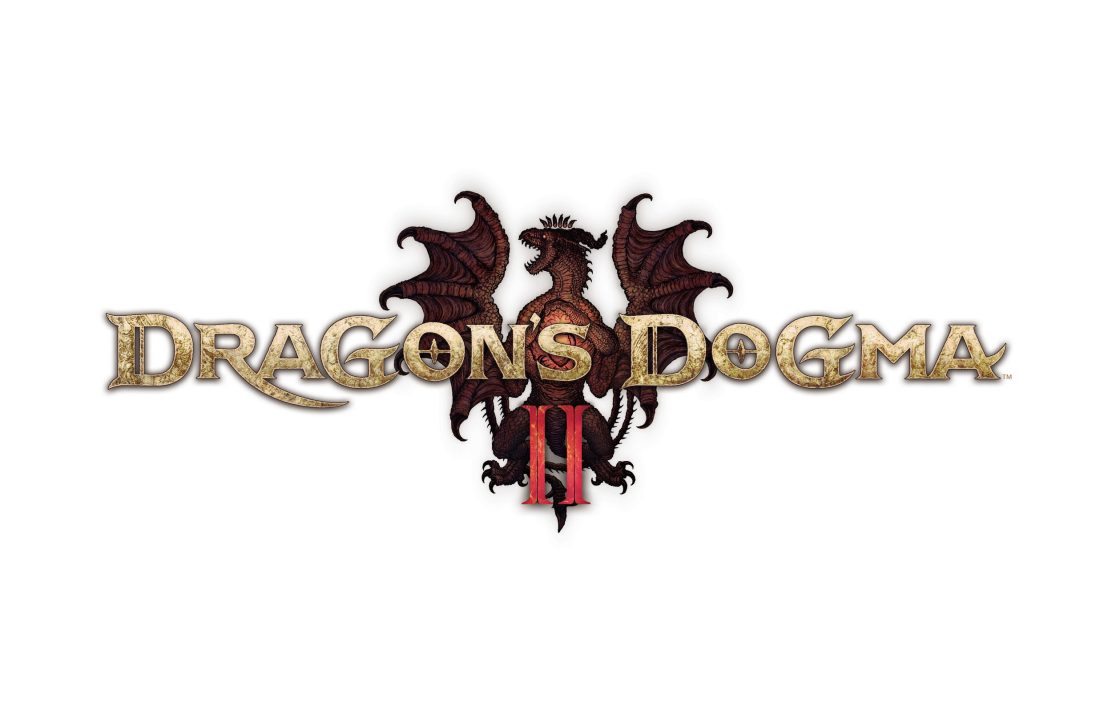 Dragons Dogma 2 Logo on White