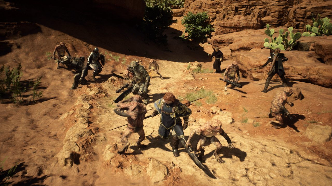 Dragons Dogma 2 Screenshot 005