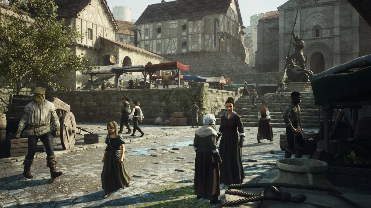 Dragons Dogma 2 Screenshot 019