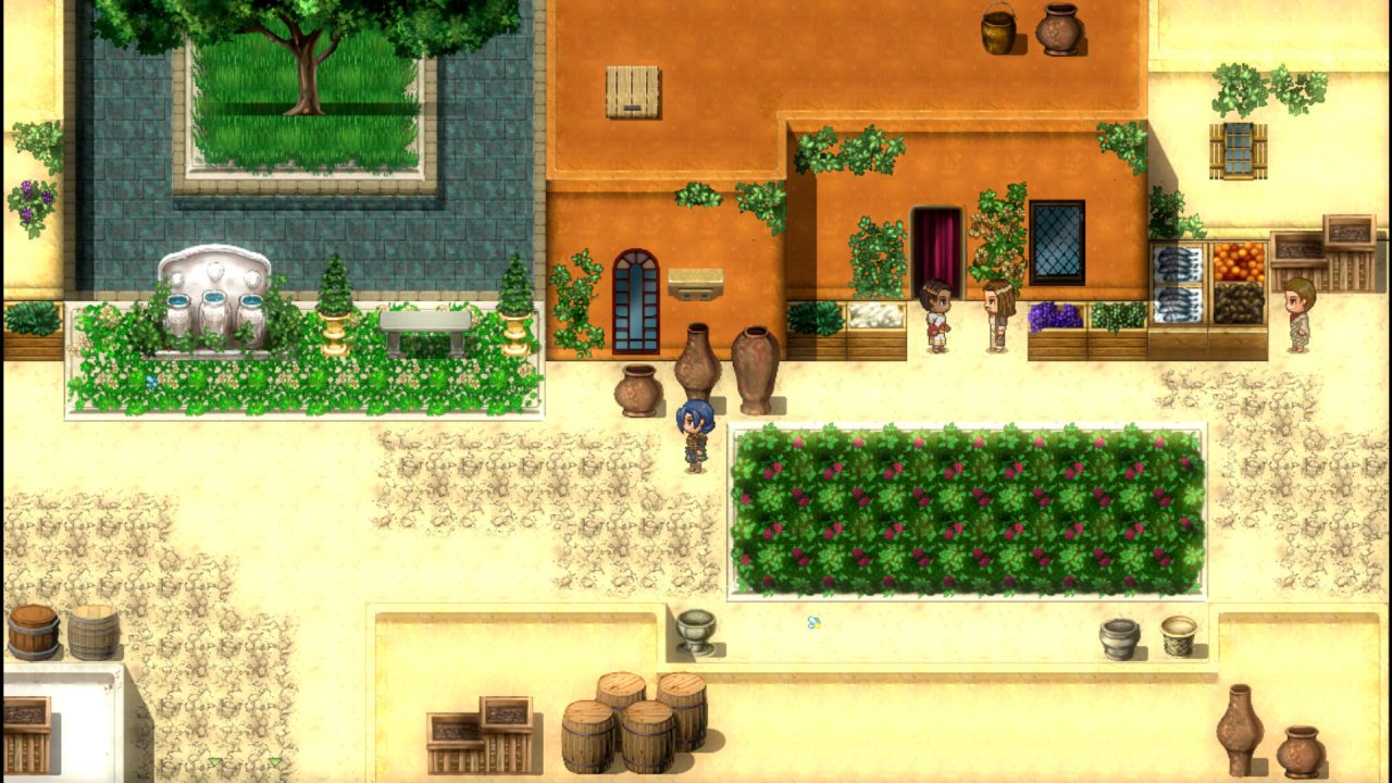 Elohim Eternal The Babel Code Screenshot 003
