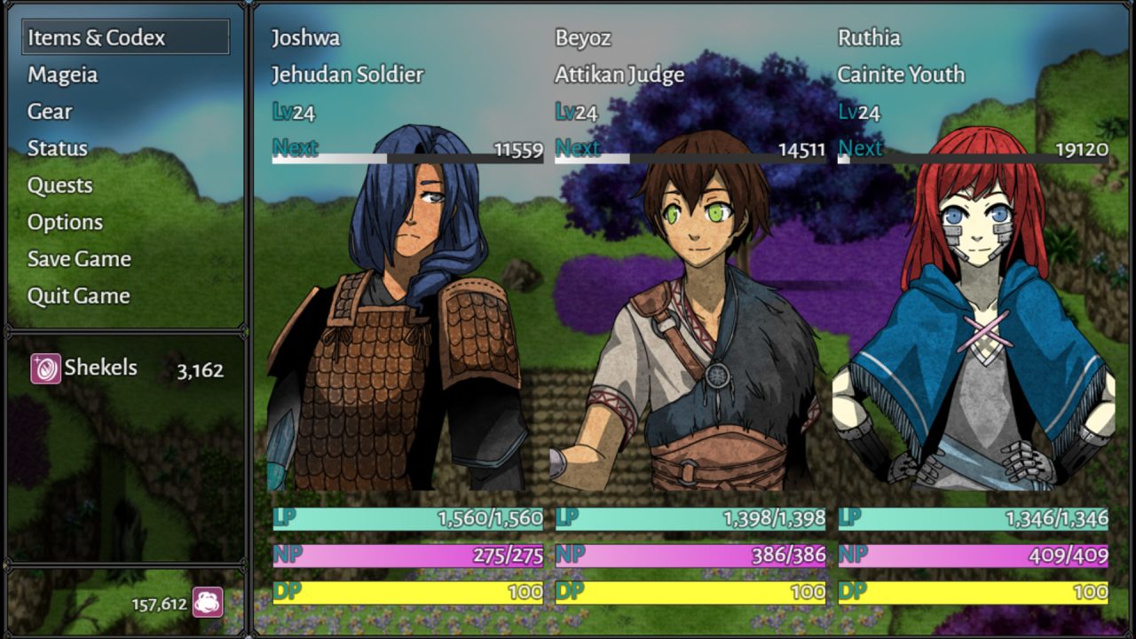 Elohim Eternal The Babel Code Screenshot 006