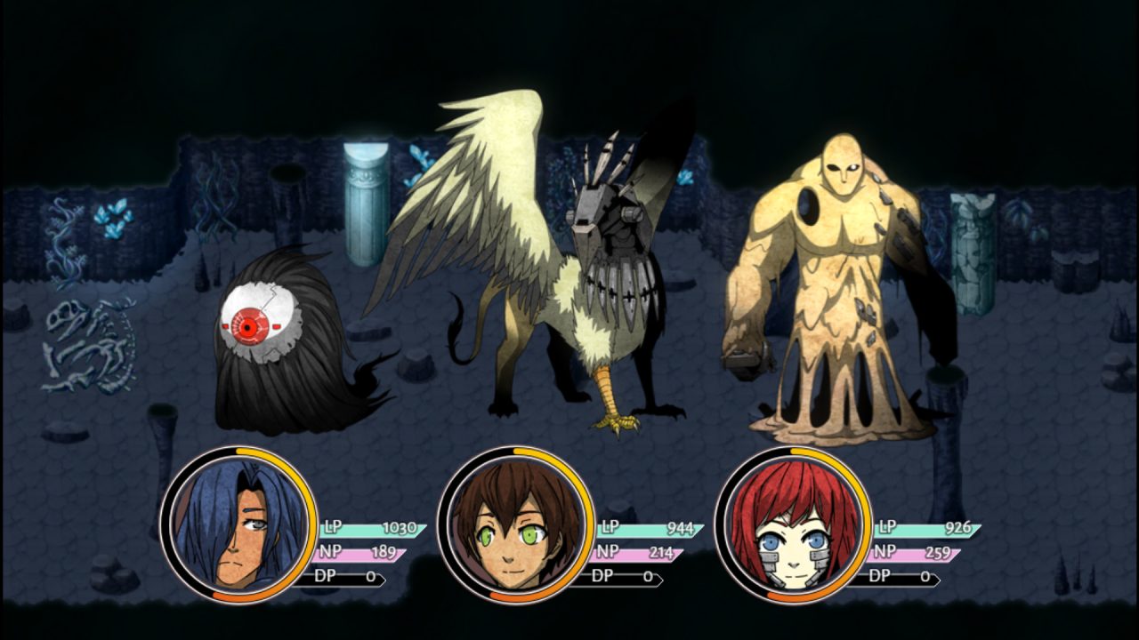 Elohim Eternal The Babel Code Screenshot 008